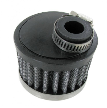 Preview: Case breather filter with a chromed top VW Beetle Bus T1
